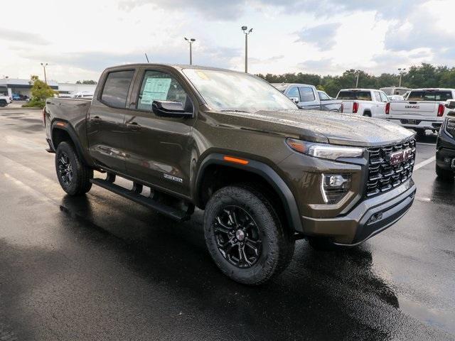 new 2024 GMC Canyon car, priced at $45,330