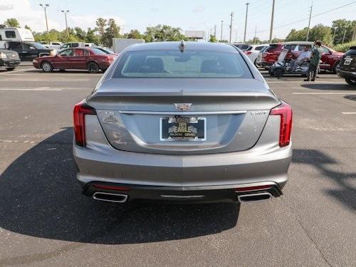 used 2021 Cadillac CT5 car, priced at $37,420