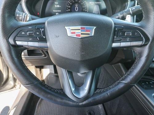 used 2021 Cadillac CT5 car, priced at $37,420