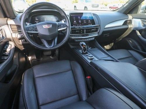 used 2021 Cadillac CT5 car, priced at $37,420