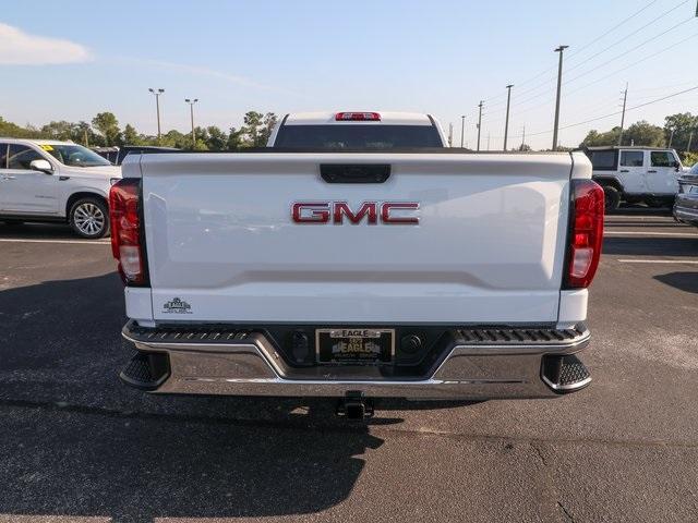 used 2024 GMC Sierra 1500 car, priced at $31,920