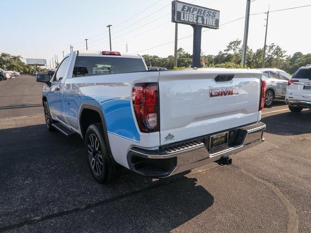 used 2024 GMC Sierra 1500 car, priced at $31,920