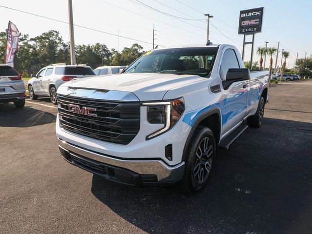 used 2024 GMC Sierra 1500 car, priced at $31,920