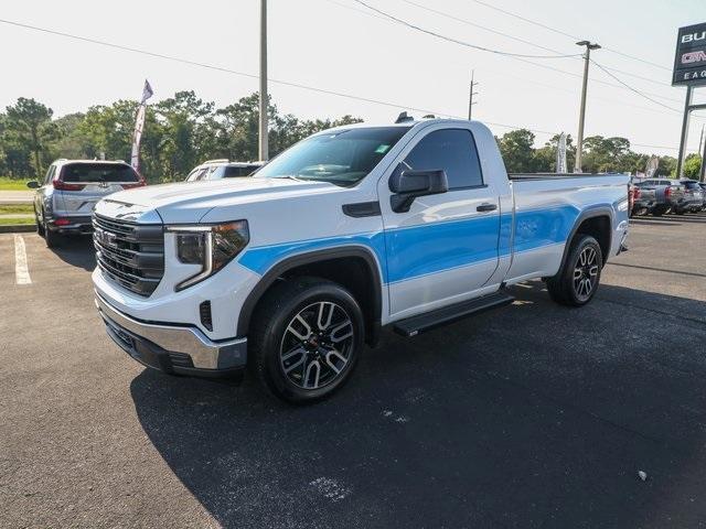 used 2024 GMC Sierra 1500 car, priced at $31,920