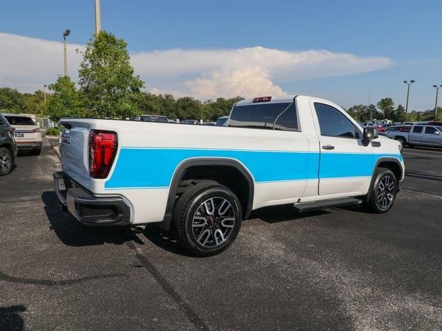 used 2024 GMC Sierra 1500 car, priced at $31,920