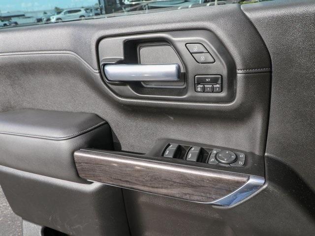 used 2020 Chevrolet Silverado 1500 car, priced at $35,920