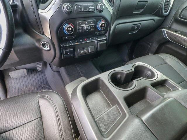 used 2020 Chevrolet Silverado 1500 car, priced at $35,920