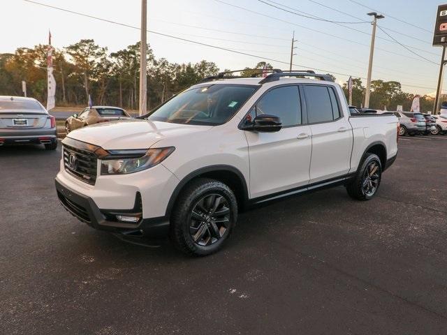 used 2021 Honda Ridgeline car, priced at $29,920