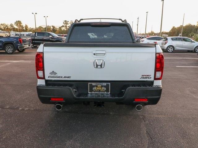 used 2021 Honda Ridgeline car, priced at $29,920