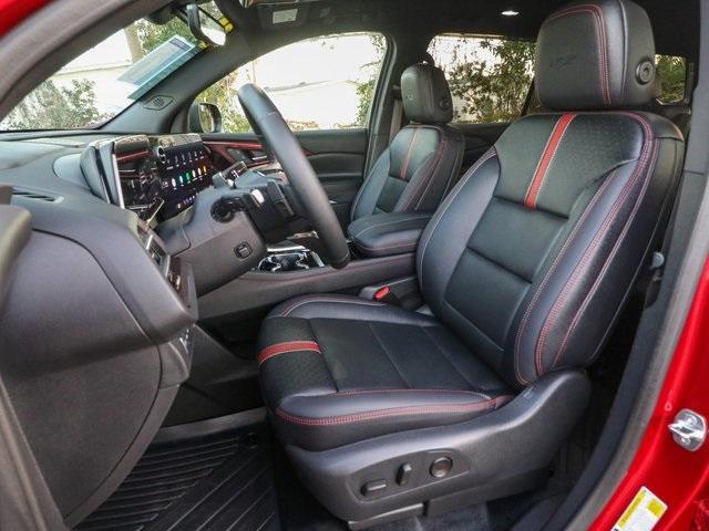 used 2024 Chevrolet Traverse car, priced at $49,440