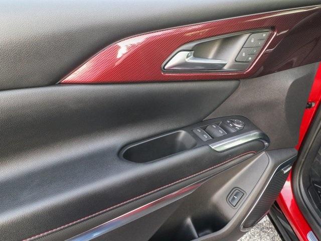 used 2024 Chevrolet Traverse car, priced at $49,440