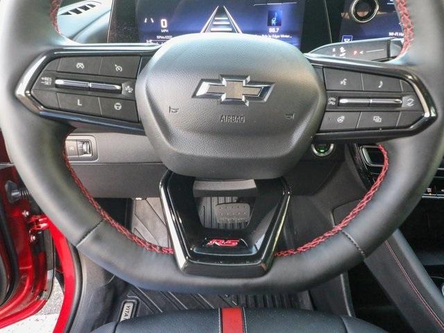 used 2024 Chevrolet Traverse car, priced at $49,440