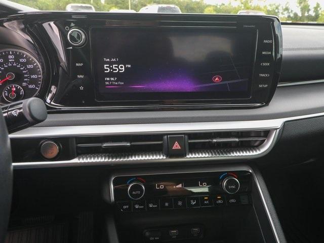 used 2024 Kia K5 car, priced at $27,520