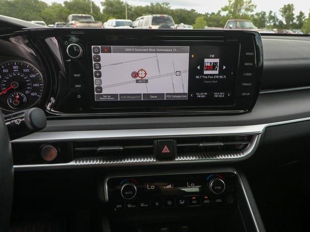 used 2024 Kia K5 car, priced at $27,520