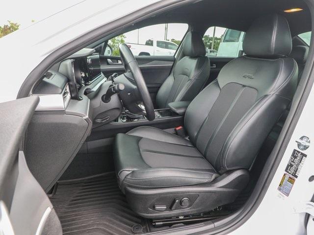 used 2024 Kia K5 car, priced at $27,520