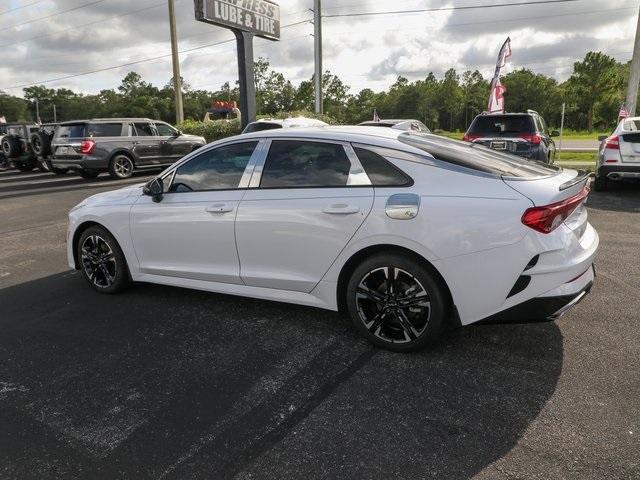 used 2024 Kia K5 car, priced at $27,520