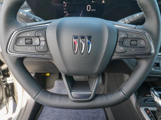 new 2025 Buick Envista car, priced at $26,530