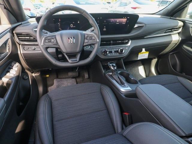 new 2025 Buick Envista car, priced at $26,530