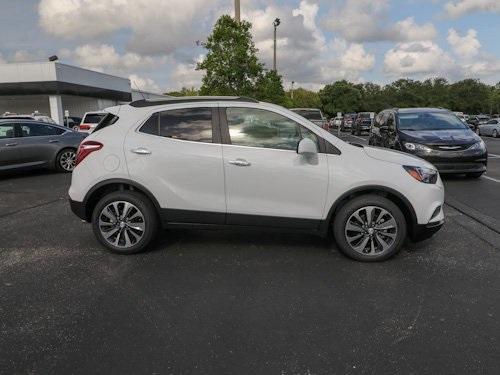 used 2021 Buick Encore car, priced at $18,800