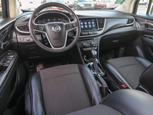 used 2021 Buick Encore car, priced at $18,800