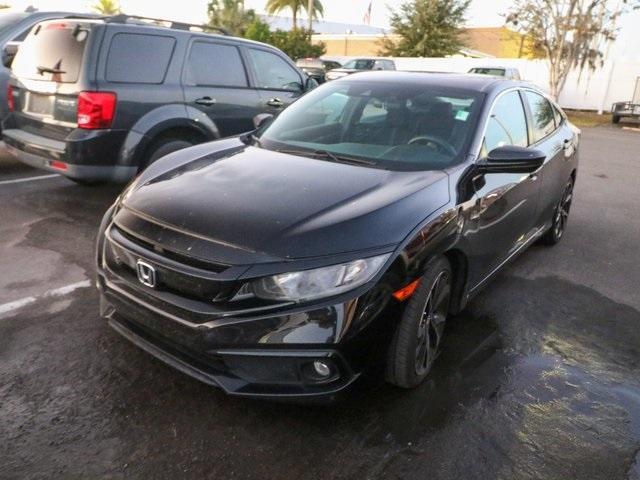 used 2019 Honda Civic car