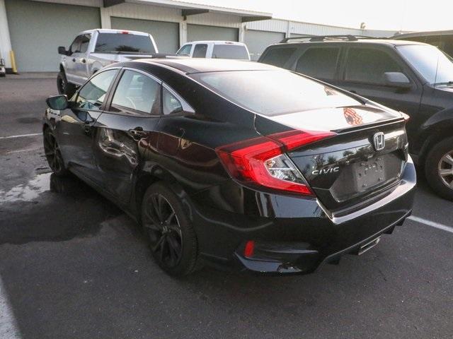 used 2019 Honda Civic car