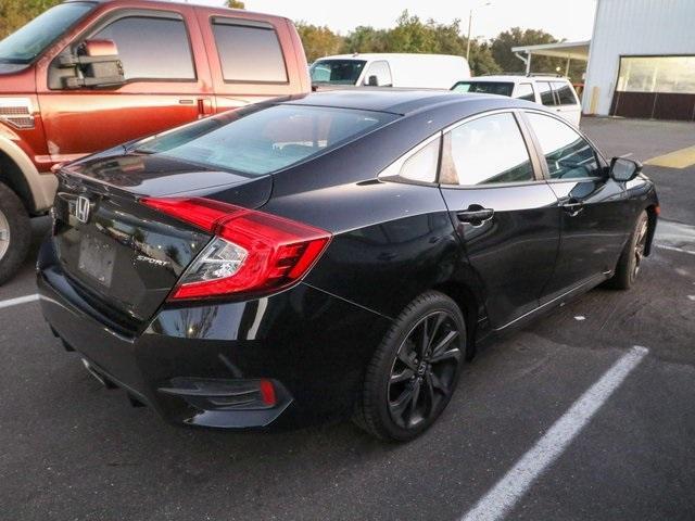 used 2019 Honda Civic car