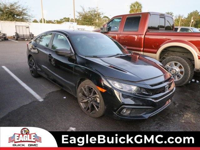 used 2019 Honda Civic car