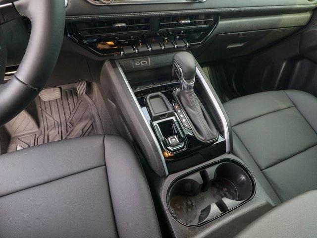 used 2024 Chevrolet Colorado car, priced at $35,820