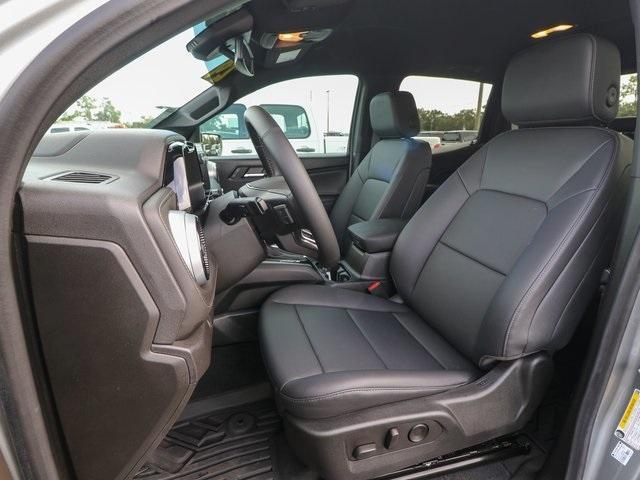 used 2024 Chevrolet Colorado car, priced at $35,820