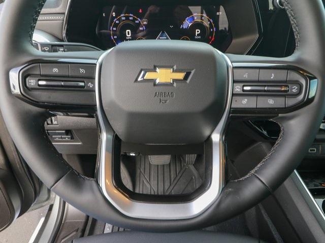 used 2024 Chevrolet Colorado car, priced at $35,820