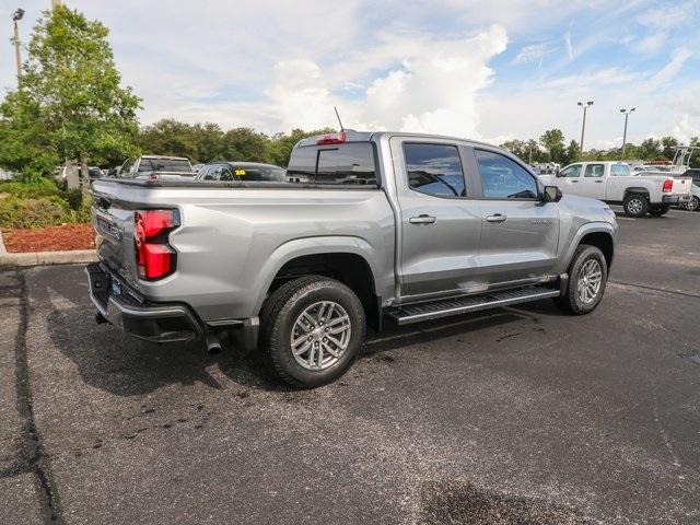used 2024 Chevrolet Colorado car, priced at $35,820