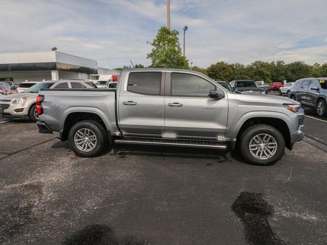 used 2024 Chevrolet Colorado car, priced at $35,820