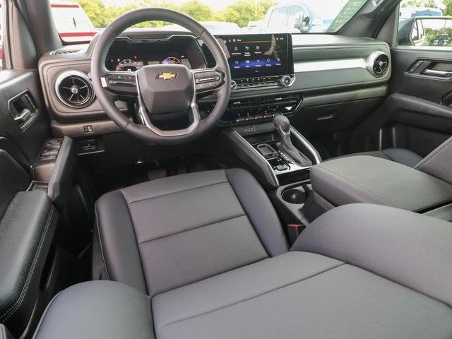 used 2024 Chevrolet Colorado car, priced at $35,820