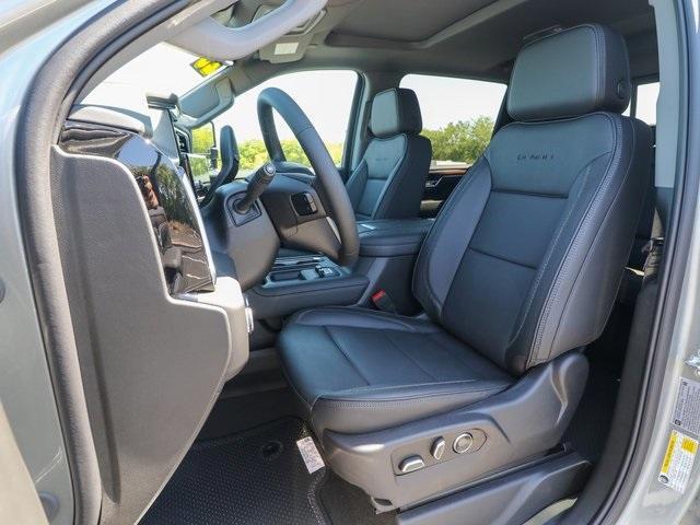 new 2025 GMC Sierra 2500 car, priced at $90,799