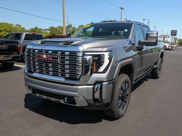 new 2025 GMC Sierra 2500 car, priced at $90,799
