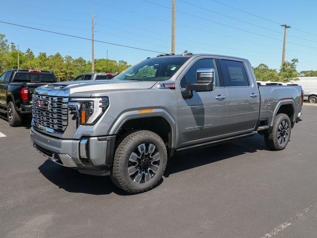 new 2025 GMC Sierra 2500 car, priced at $90,799