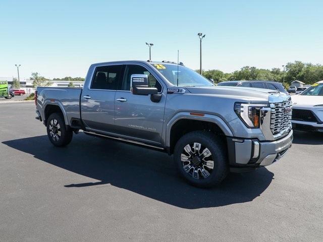 new 2025 GMC Sierra 2500 car, priced at $90,799