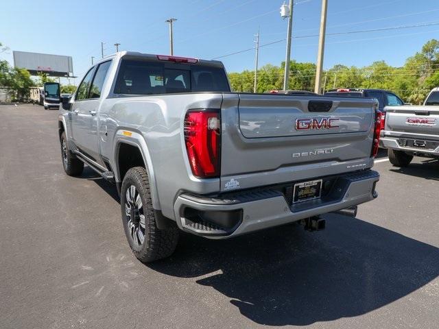 new 2025 GMC Sierra 2500 car, priced at $90,799