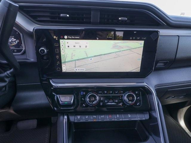 new 2025 GMC Sierra 2500 car, priced at $90,799