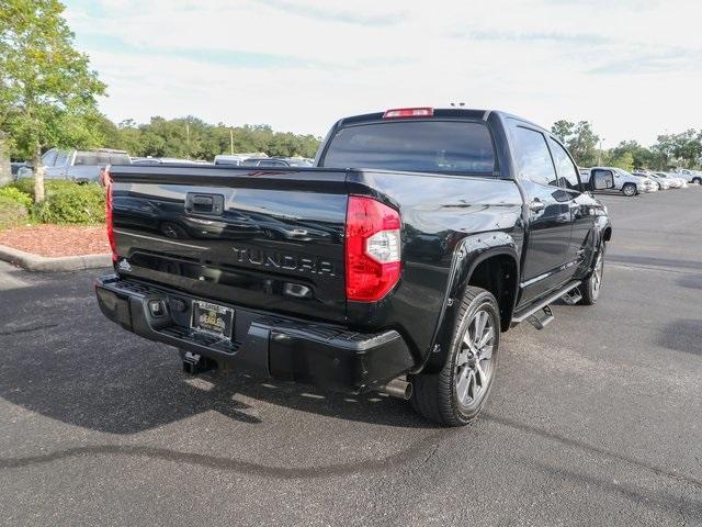 used 2018 Toyota Tundra car, priced at $32,820