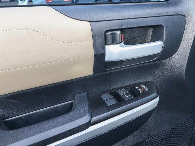 used 2018 Toyota Tundra car, priced at $32,820