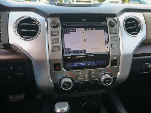 used 2018 Toyota Tundra car, priced at $32,820
