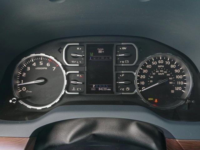 used 2018 Toyota Tundra car, priced at $32,820