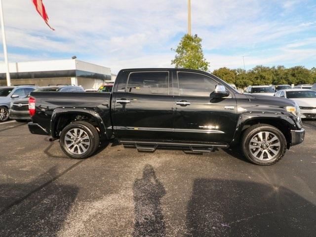 used 2018 Toyota Tundra car, priced at $32,820