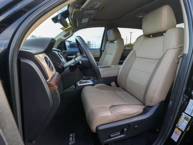 used 2018 Toyota Tundra car, priced at $32,820