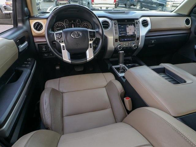 used 2018 Toyota Tundra car, priced at $32,820