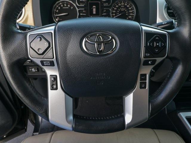used 2018 Toyota Tundra car, priced at $32,820