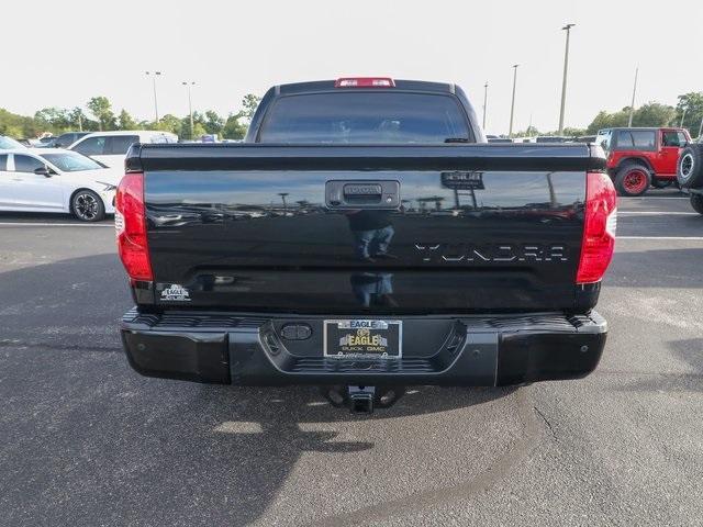 used 2018 Toyota Tundra car, priced at $32,820