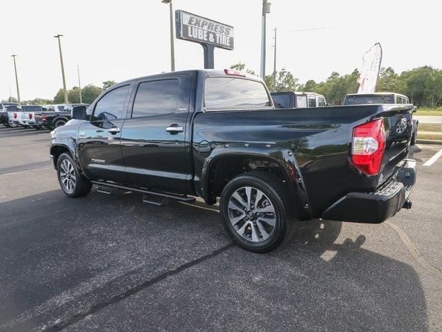 used 2018 Toyota Tundra car, priced at $32,820